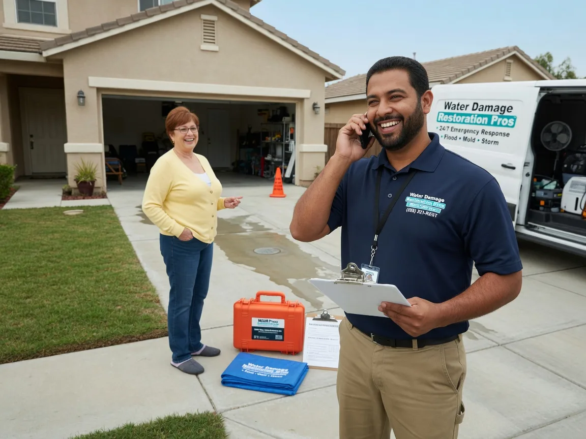 Water Damage Restoration Ellsworth, MN FAQs